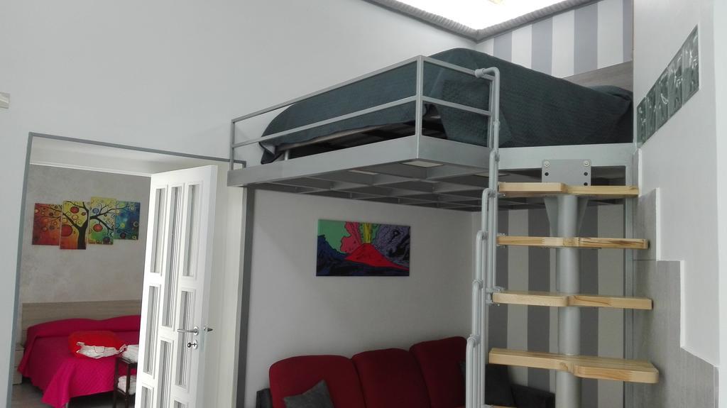 Venitozzi Home ナポリ エクステリア 写真