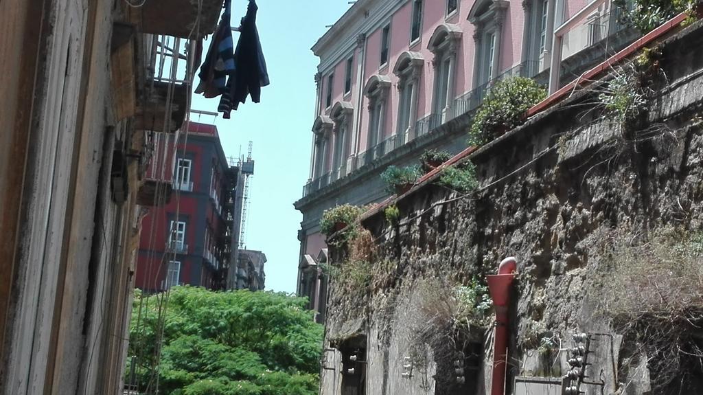 Venitozzi Home ナポリ エクステリア 写真
